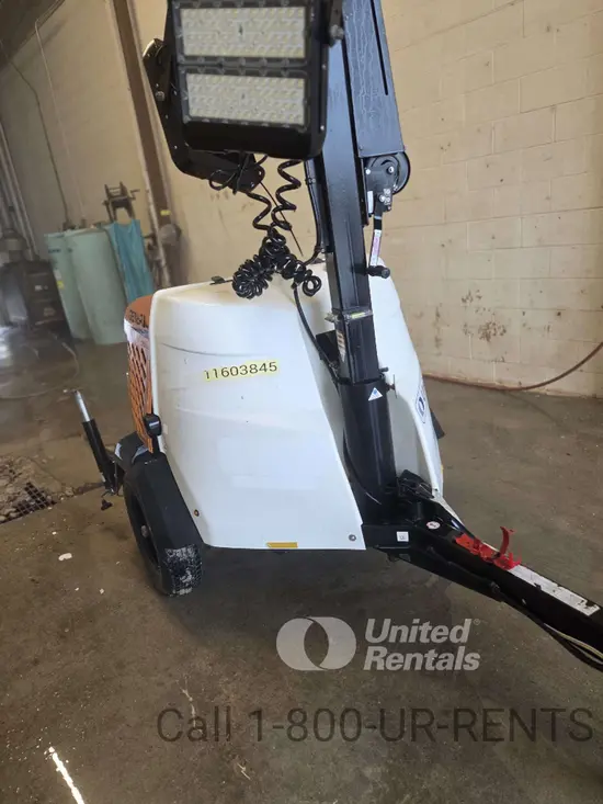 2023 Generac MLT6SMDS Portable Light Tower