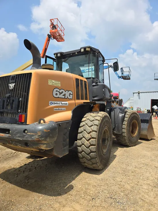 2021 Case 621G Wheel Loader