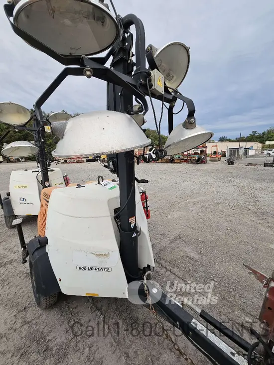 2020 Magnum Pro MLT6SM Portable Light Tower