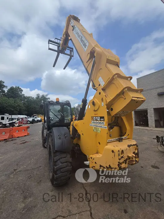2017 JCB 512-56 S Forklift