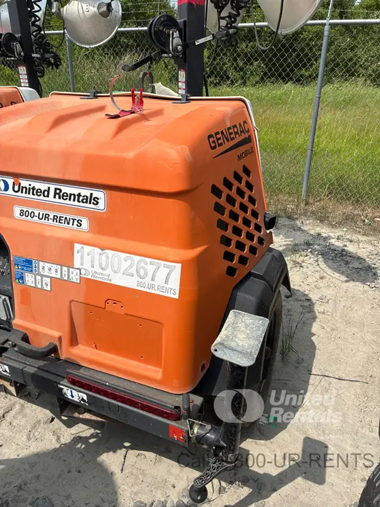 2019 Magnum Pro MLT6SM Portable Light Tower