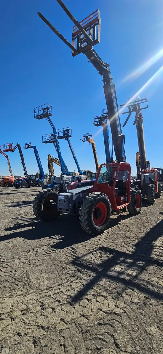 2017 Skyjack SJ643TH Forklift