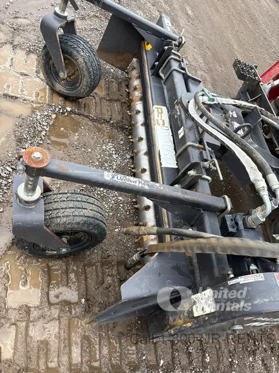 2023 ATI McMillen M6M-0022 Rake Attachment