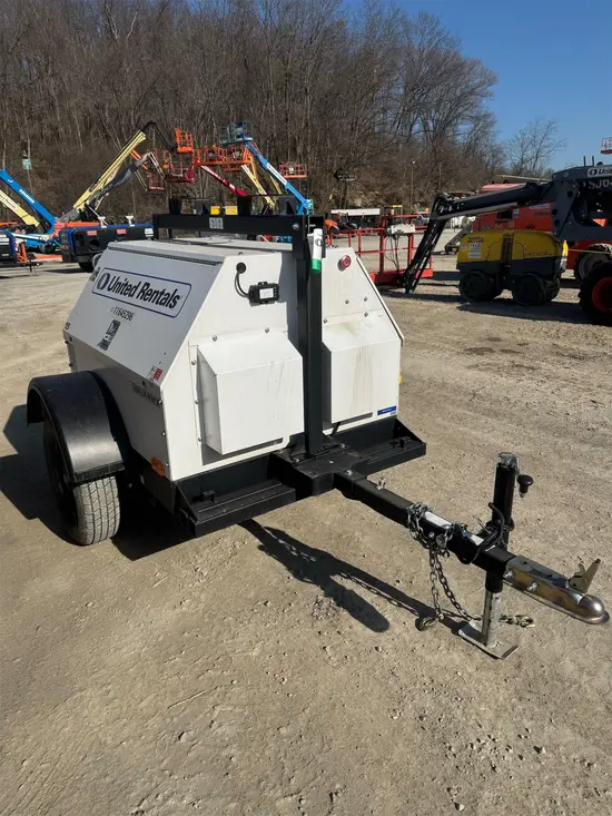 2023 Generac MLG15 Diesel Generator