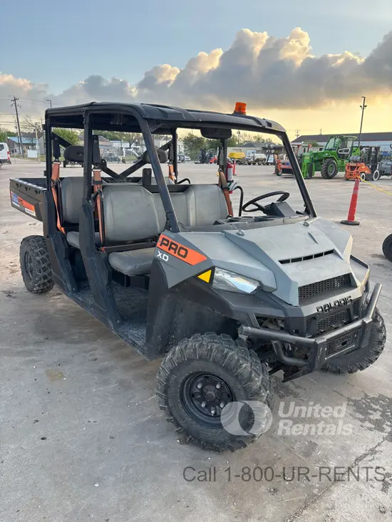 2022 Polaris PRO XD 4000D Utility Vehicle