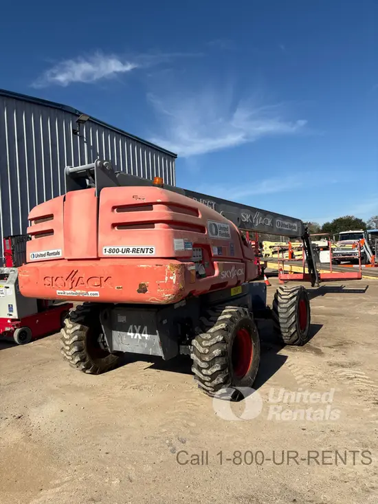 2017 Skyjack SJ66T Boom Lift