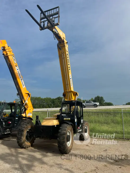 2019 Gehl RS8-42 Forklift