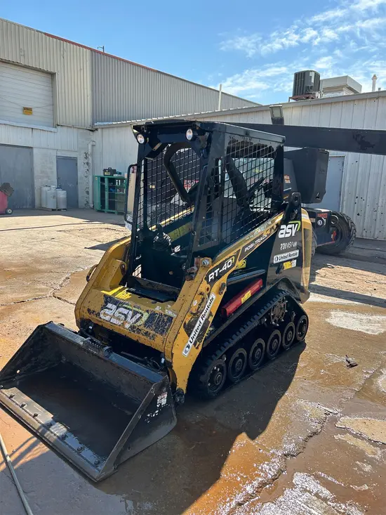 2019 ASV RT40 Track Loader