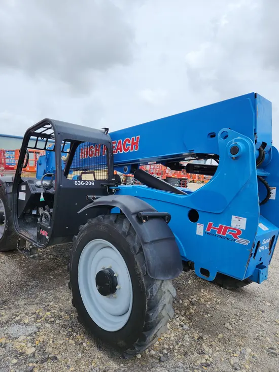2017 Genie GTH-636 Forklift