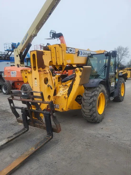 2017 JCB 510-56 S Forklift
