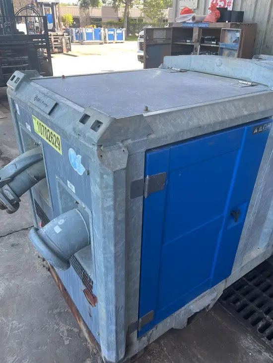 2016 BBA PT150 Pump