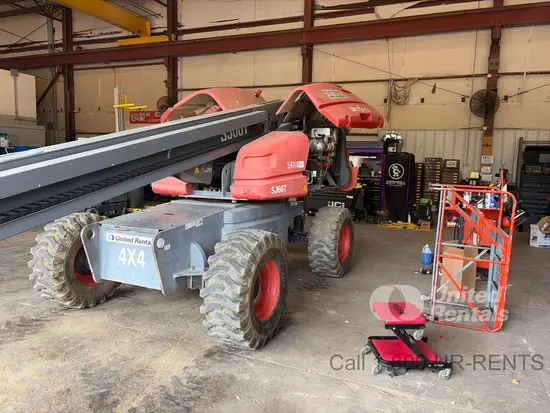 2017 Skyjack SJ66T Boom Lift