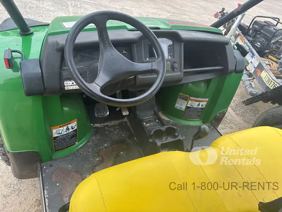 2021 John Deere XUV855MS4 Utility Vehicle