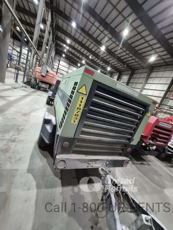 2021 Sullair 375DHAFDPQ Air Compressor