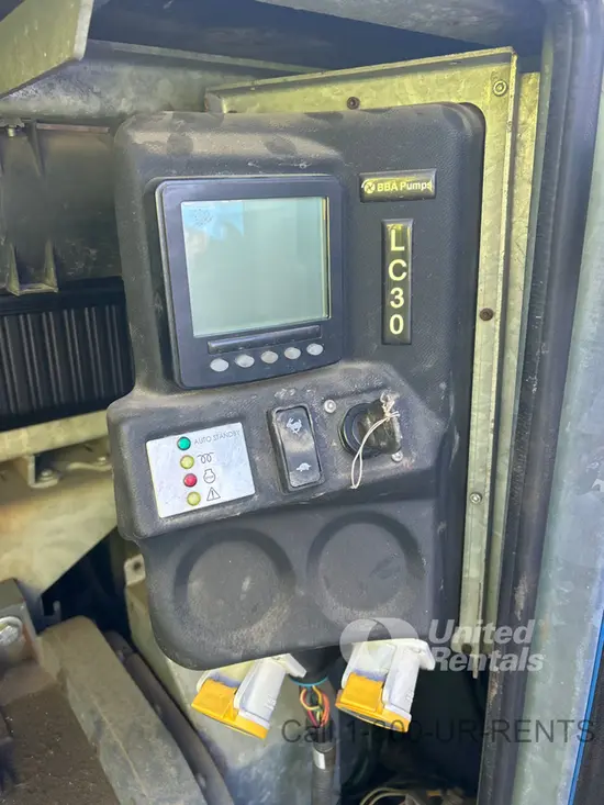 2016 BBA BL200-8-4H50TIC Pump