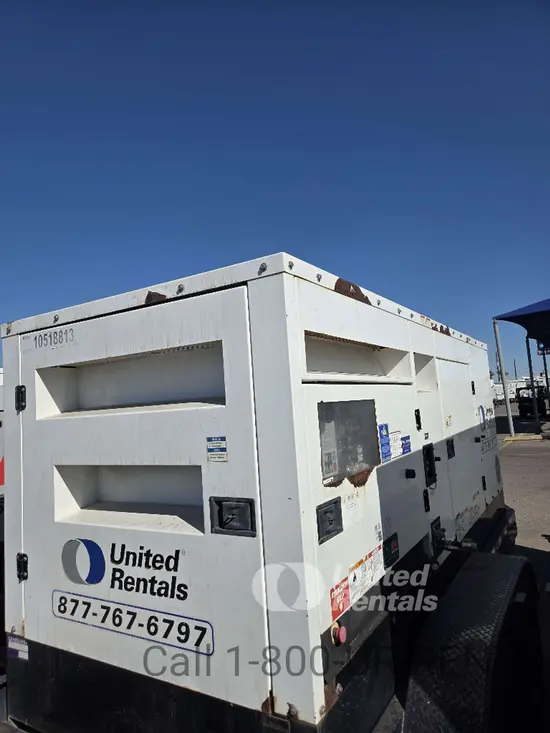 2016 Cummins C200D2RE Diesel Generator