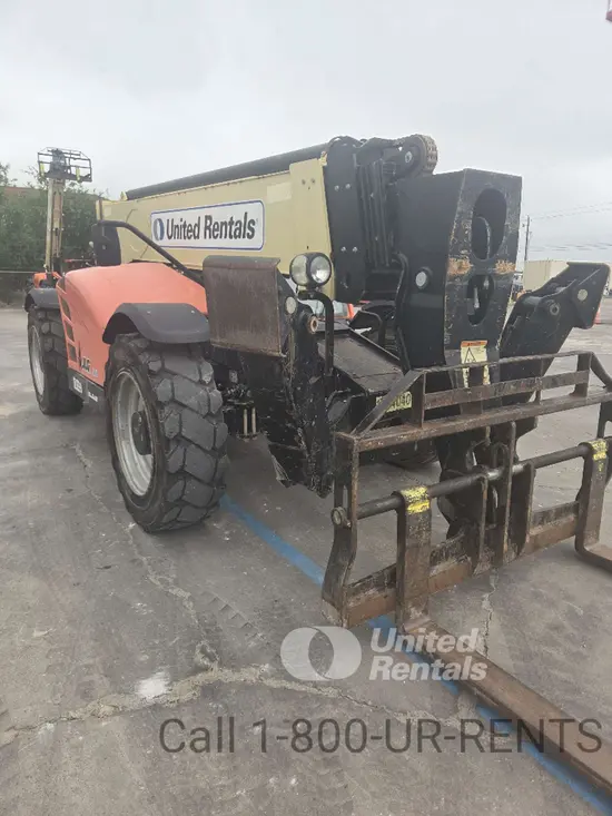 2021 JLG 1255 Forklift