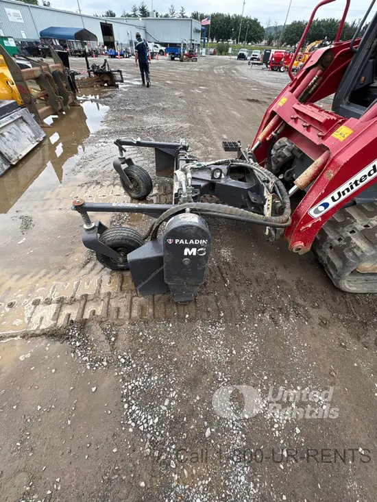 2023 ATI McMillen M6M-0022 Rake Attachment