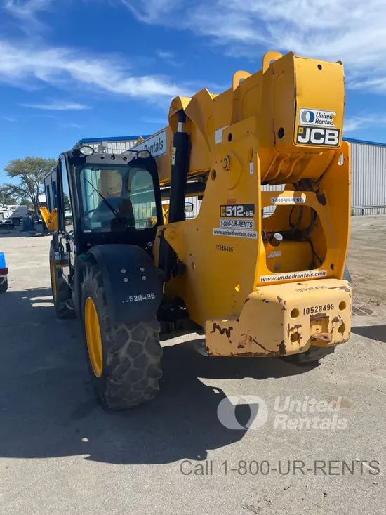 2016 JCB 512-56 S Forklift