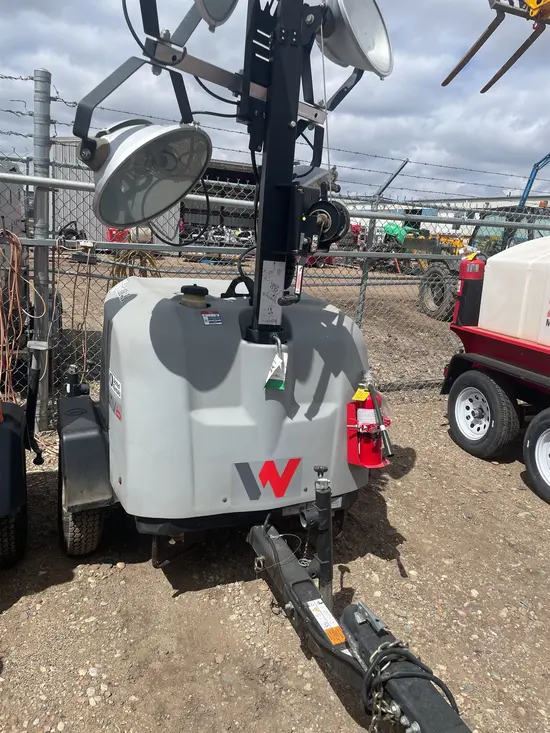 2021 Wacker Neuson LTV6L Portable Light Tower