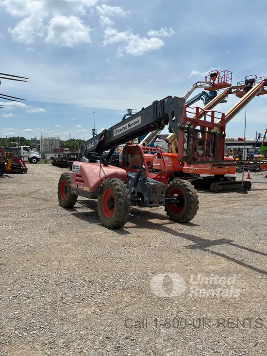 2017 Skyjack SJ643TH Forklift