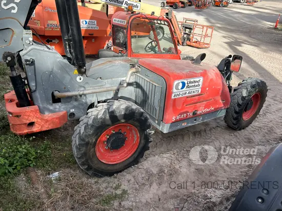 2018 Skyjack SJ643TH Forklift