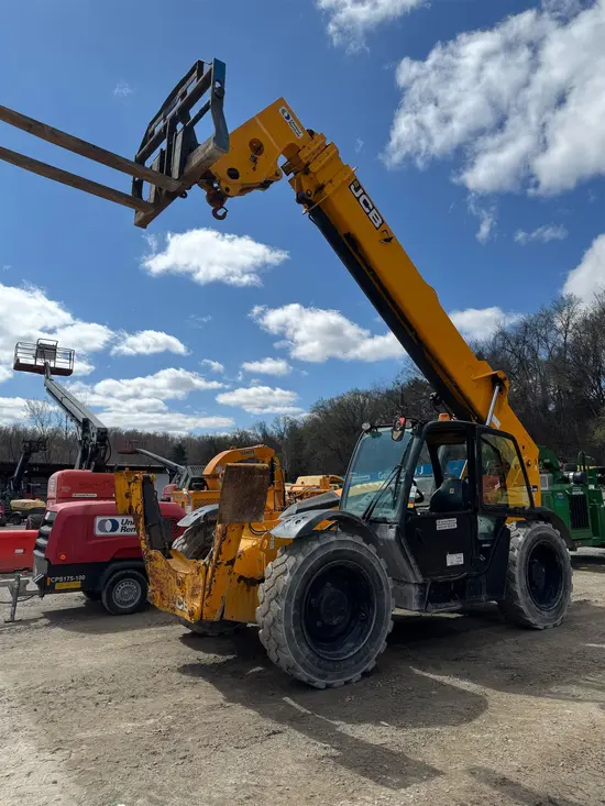 2021 JCB 510-56 S Forklift