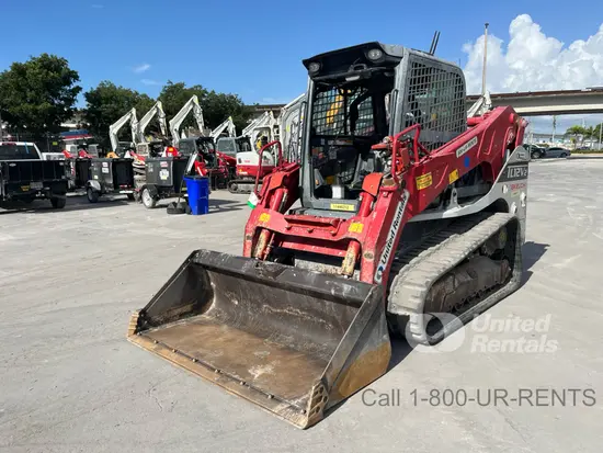 2022 Takeuchi TL12V2-CR Track Loader