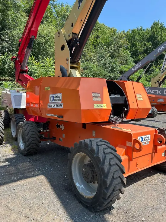 2017 JLG 800S Boom Lift