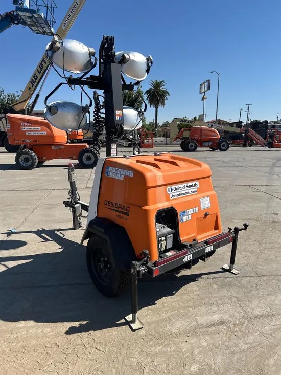 2020 Magnum Pro MLT6SM Portable Light Tower