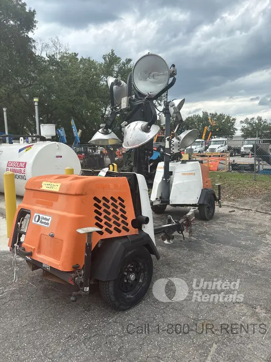 2021 Generac MLT6SMDS Portable Light Tower
