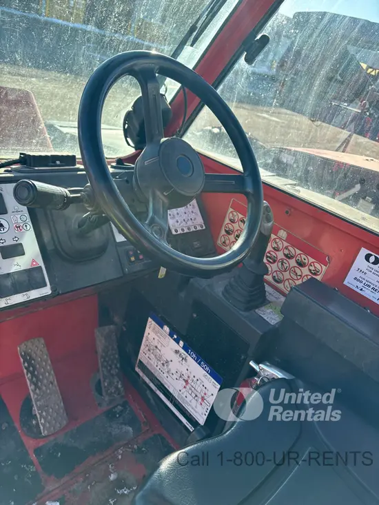2018 Skyjack SJ843TH Forklift