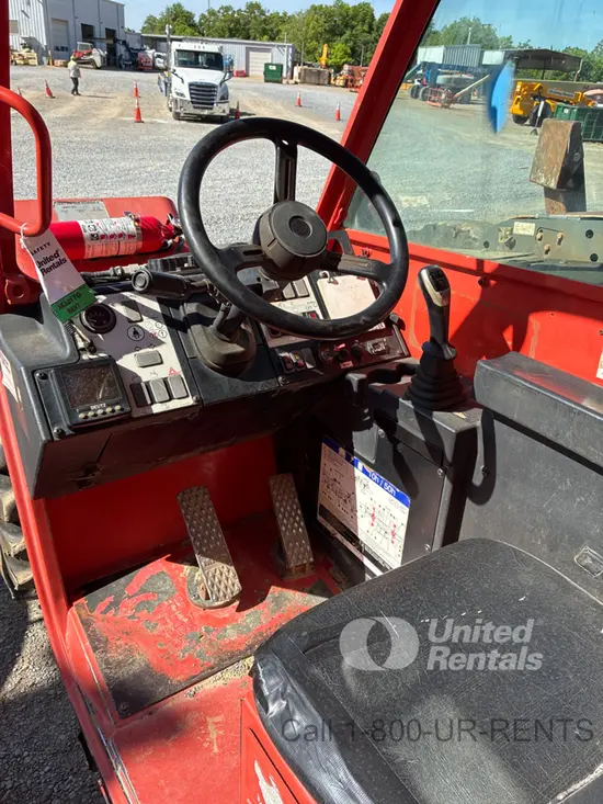 2018 Skyjack SJ643TH Forklift