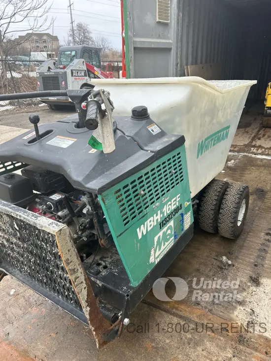 2022 Multiquip WBH-16EF
