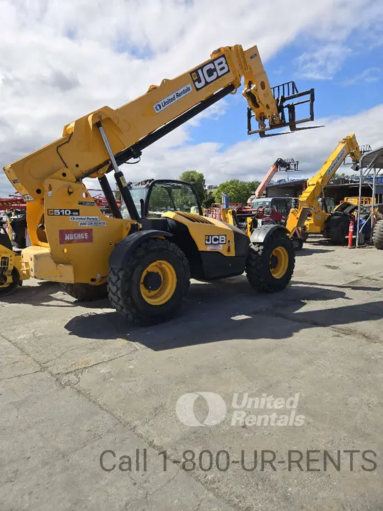 2018 JCB 510-56 Forklift