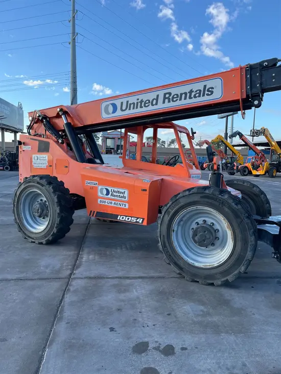 2018 SKYTRAK 10054 Forklift