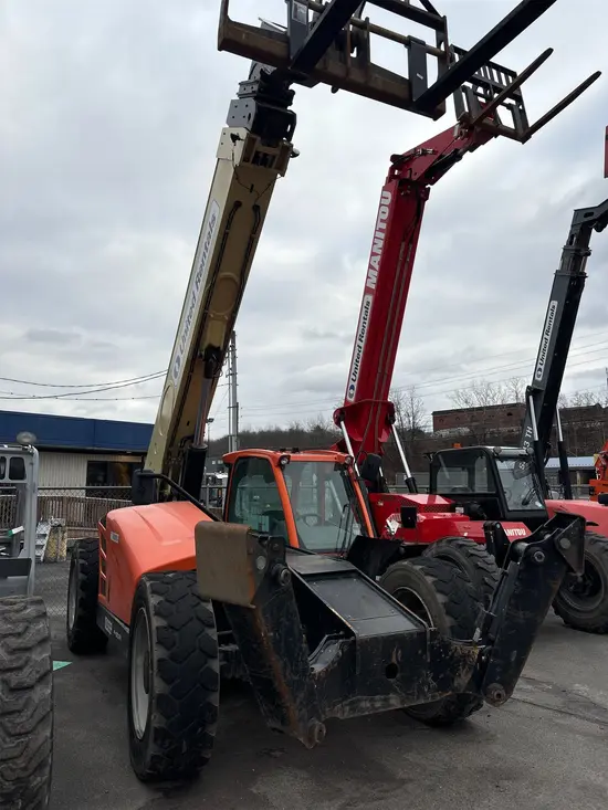 2018 JLG 1255 Forklift