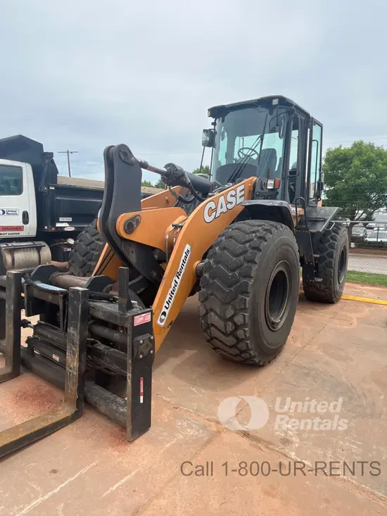 2019 Case 821G Wheel Loader