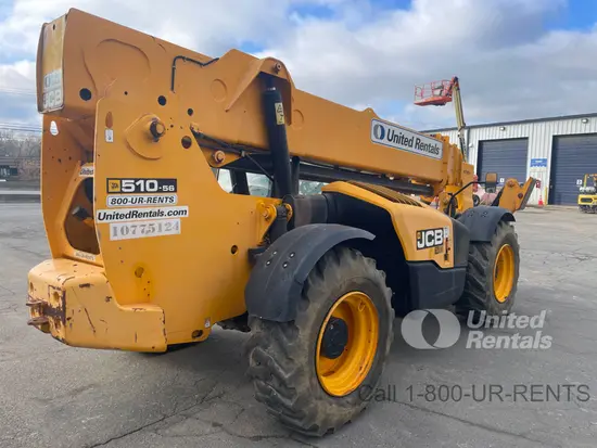 2018 JCB 510-56 Forklift