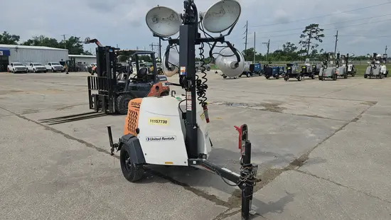 2021 Generac MLT6SMDS Portable Light Tower