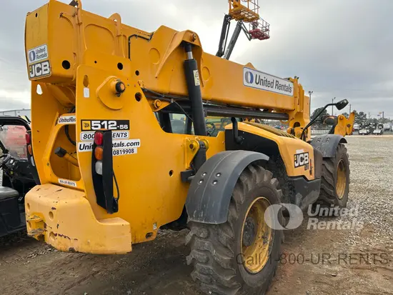 2018 JCB 512-56 S Forklift