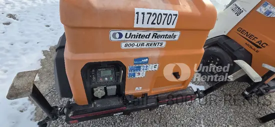 2023 Generac MLT6SMDS Portable Light Tower