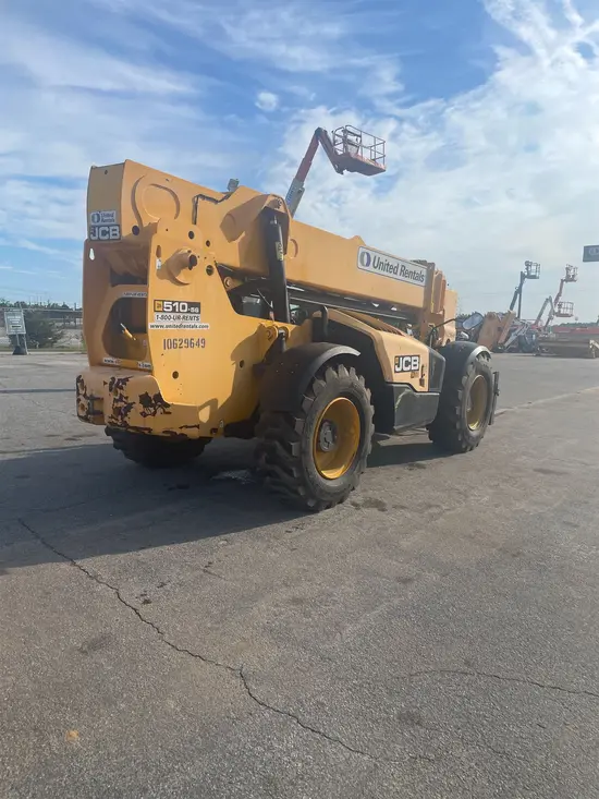 2017 JCB 510-56 S Forklift