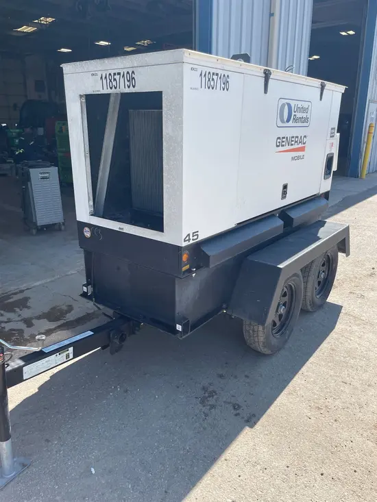 2024 Generac MMG45IF4 Diesel Generator