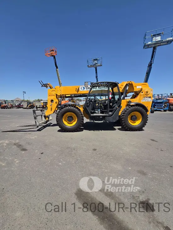 2019 JCB 509-42 Forklift