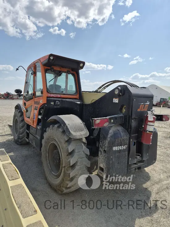 2018 JLG 1732 Forklift