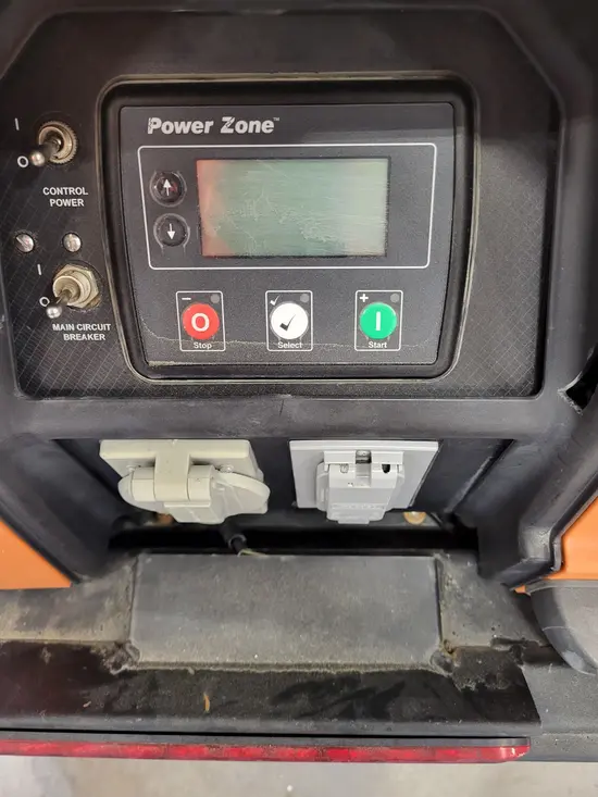 2021 Generac MLT6SKDS Portable Light Tower