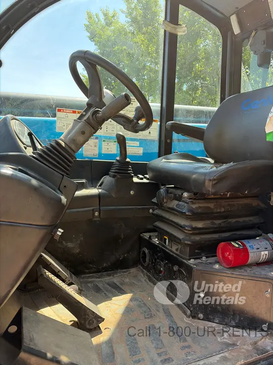 2018 Genie GTH-1256 Forklift
