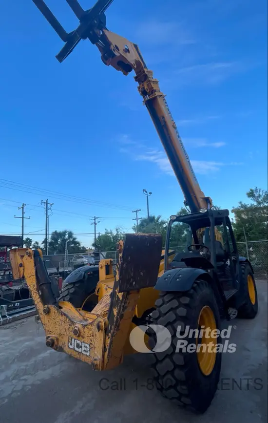 2018 JCB 512-56 S Forklift