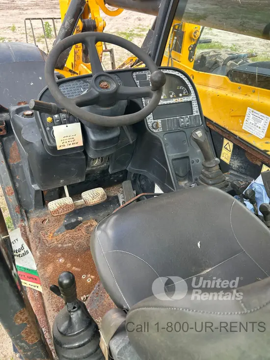 2017 JCB 510-56 S Forklift